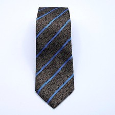 Cravatta Da Ponte 100% Seta