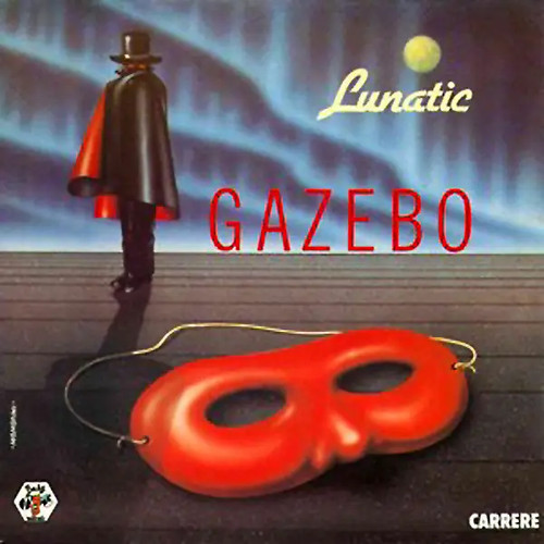 Gazebo lunatic french - french, pressing