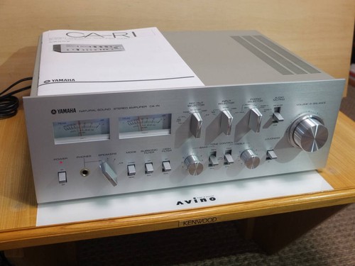 Yamaha amplificatore - ca-r1,