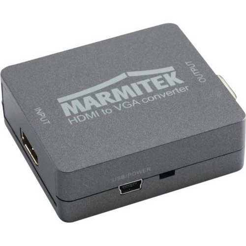 Marmitek 25008266 converter - 25008266, av