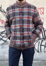 Cardigan Lana Multicolor anni