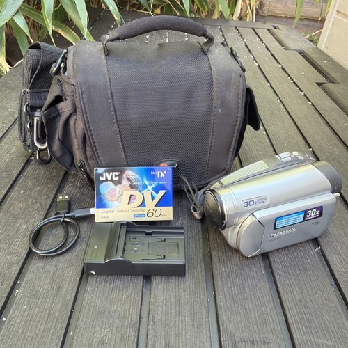 Videocamera ccd minidv - videocamera,