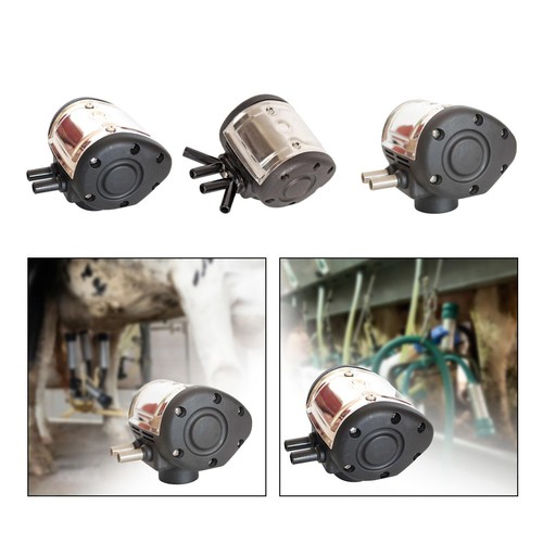 Mungitrice pulsatore gas - mungitrice,