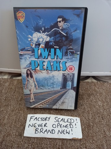 Factory sealed twin peaks - twin,