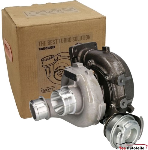Nuovo turbocompressore lt - vw,