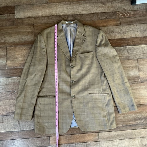 Blazer cappotto sportivo lana