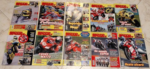 Motosprint annata 2006 non - 2006,