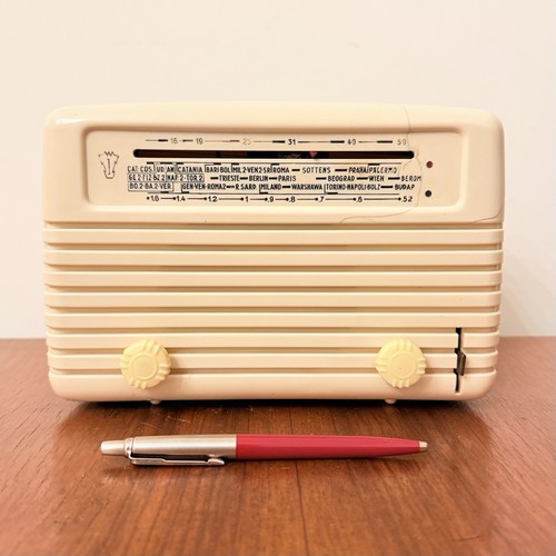 Radio vintage itelectra 2004 - radio,