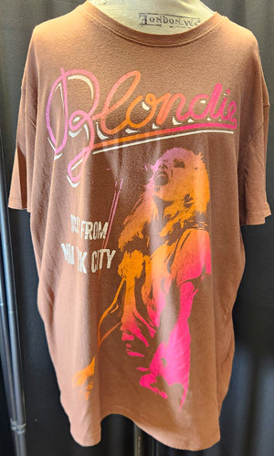 Shirt blondie girls xl - t-shirt,