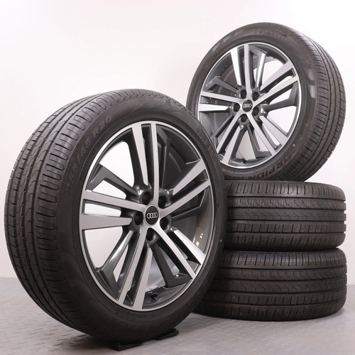 Ruote estive pollici audi - pollici,