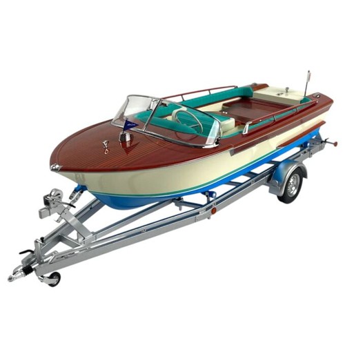 Modellino motoscafo mitica - motoscafo,