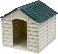 CUCCIA X CANI PVC 71X71X68H