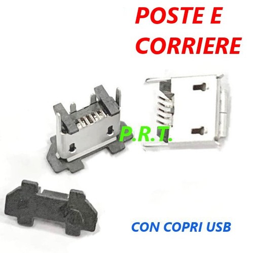 Connettore ricarica usb per - di,