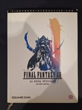 Final Fantasy 12 - Guida Strategica Limited Edition ITA