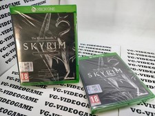 THE ELDER SCROLL V: SKYRIM