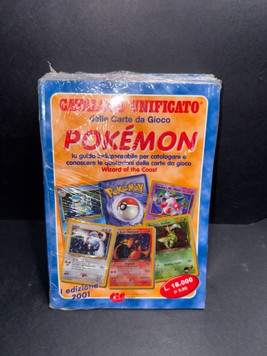 Pokemon first wotc - magazine, of