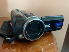 JVC EVERIO GZ-HD40 ottime condizioni, usata poco.