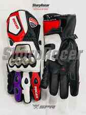 Guanti in pelle Ducati Corse