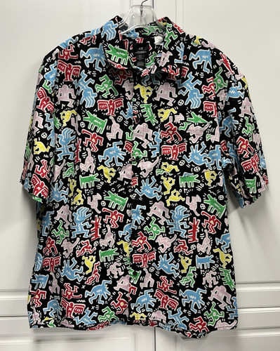 Nuova con etichette - -, camicia