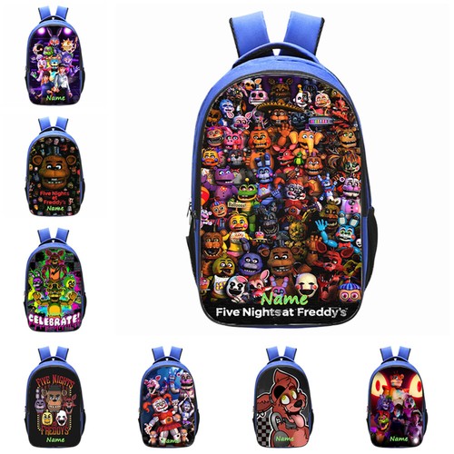 Zaino scuola personalizzato