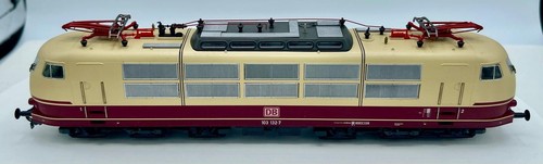 Roco 63742 locomotore - roco, br
