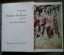 20 DISEGNI DI RENATO GUTTUSO