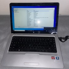 HP G62 NOTEBOOK AMD P320 CPU