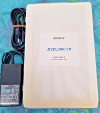 DVD-CD, +/-RW,  +/-R   iLink/USB2.0+FIREWARE400,  DRX-500ULX per MAC & PC