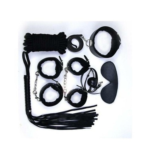 Kit bondage sexy costrittivo