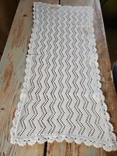 Runner Uncinetto Maglia Ferri