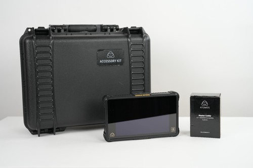 Kit accessori atomos - accessori, shogun