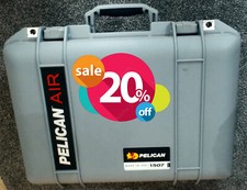 Pelican Air - Custodia ad aria