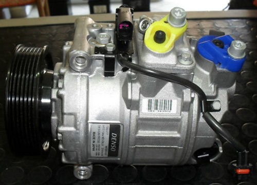 Compressore volkswagen touareg - compressore,
