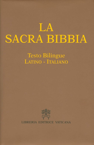 Sacra bibbia testo - bibbia.,