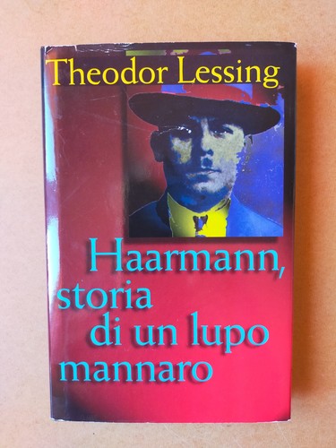 Haarmann storia un lupo - storia,