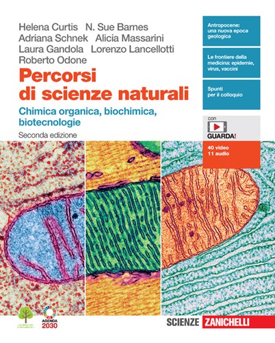 Percorsi scienze naturali - di,