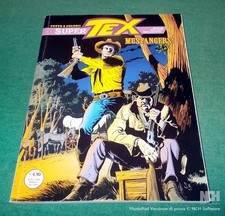 SUPER TEX n. 30 Ristampa a