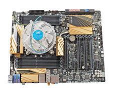 Asus X79-DELUXE Intel LGA2011