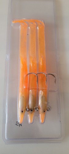 Esche pesca mare - da, red