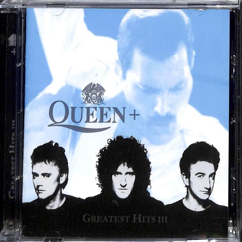 Queen greatest hits iii - greatest, cd