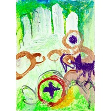 Quadro originale ACEO