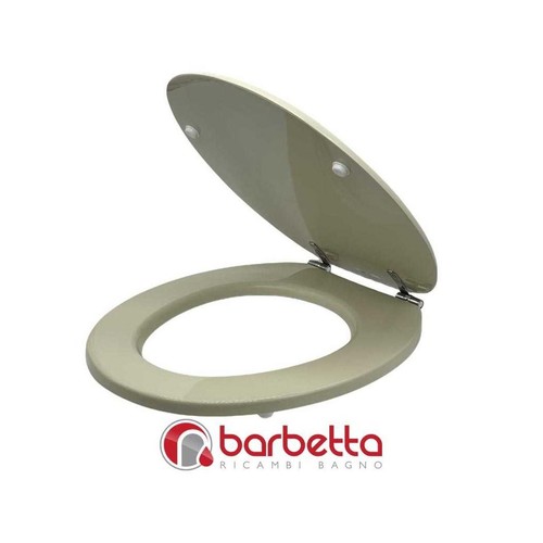 Sedile copriwater compatibile - copriwater,