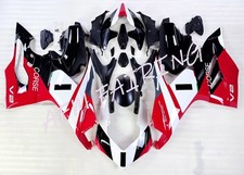 Kit Carena Iniezione ABS Rosso