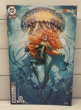 Aquaman #11 Cover C Edwin Galmon Card Stock Variante (DC K.O.) NON LETTO