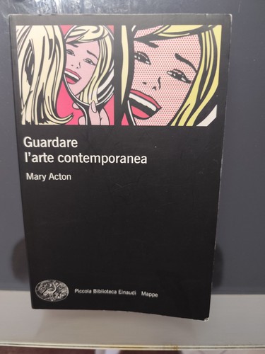 Mary acton guardare l arte - mary,