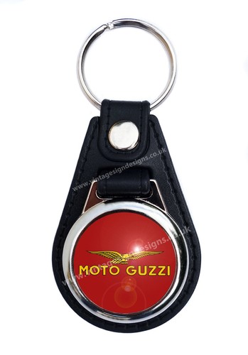 Moto guzzi portachiavi - portachiavi, in