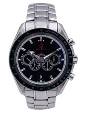 Orologio Omega Broad Arrow Co-Axial Automatico Olympics 44mm Scontatissimo Nuovo