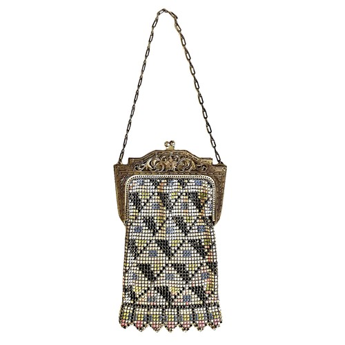Antica borsa mano - antica, anni