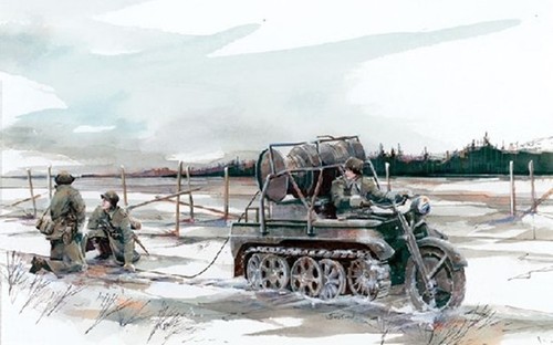 Dragon 6128 sd - dragon, 1/35