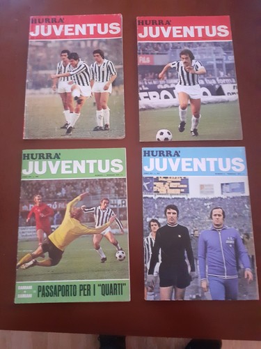 Riviste vintage 70 calcio - vintage, '70